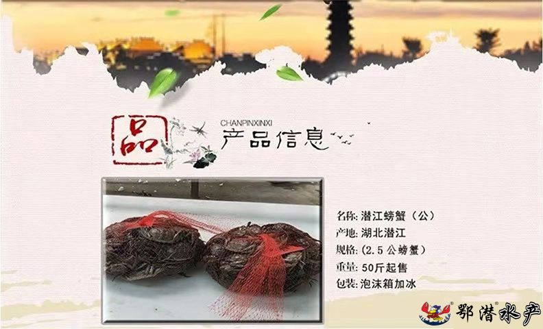 25公螃蟹(图1)